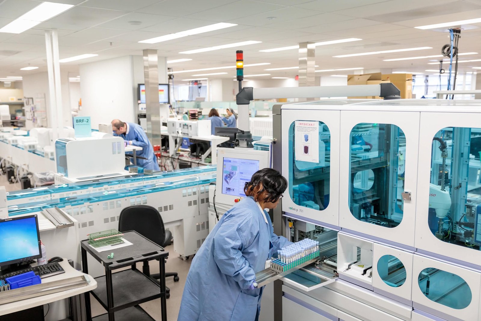 Laboratory Testing