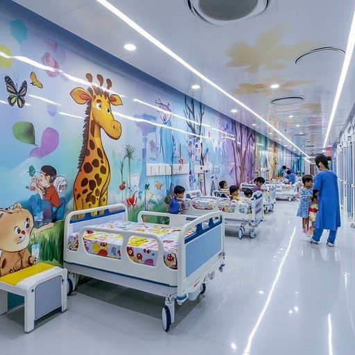 Pediatric Ward
